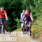 vélo à Sanguinet